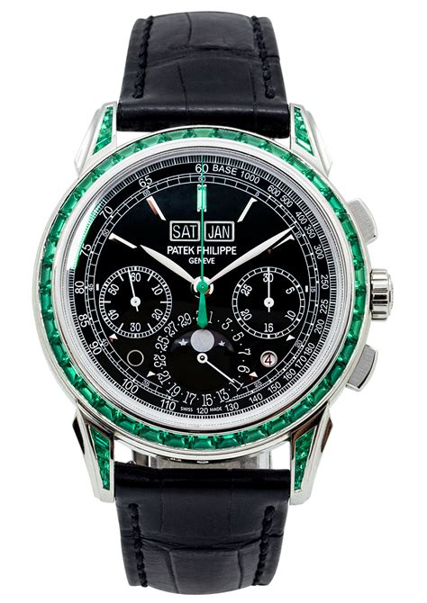 patek philippe 5271 13p|Patek Philippe chronograph perpetual calendar.